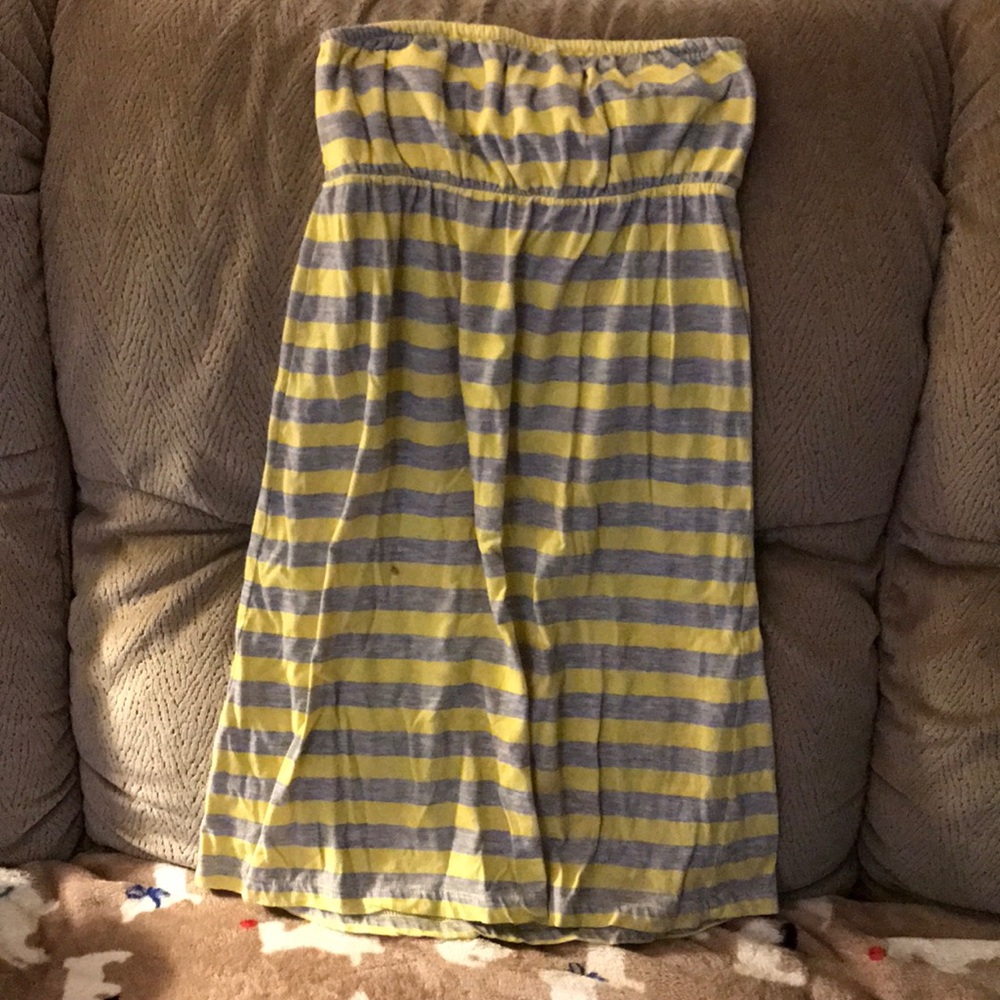 A summer dress